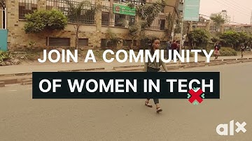 Join a community of women in tech  | Get Certified Now