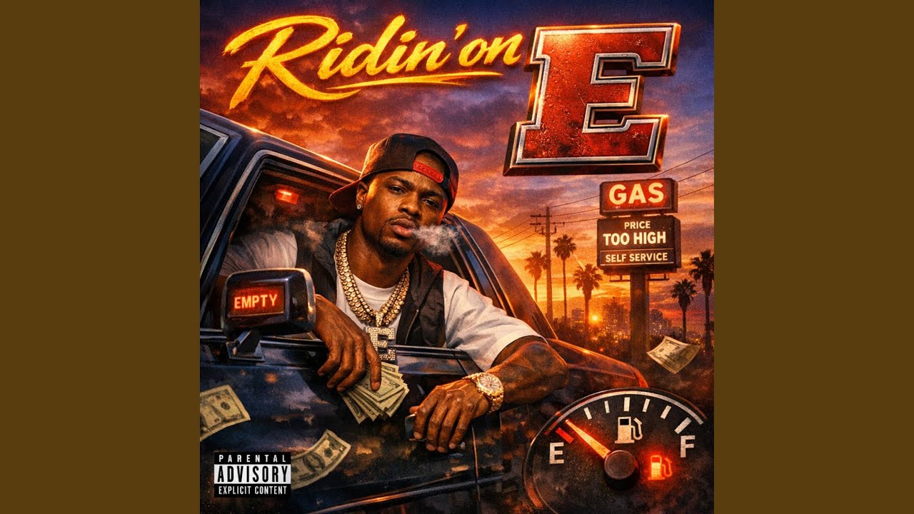 Watch Ridin' on E on YouTube Watch Ridin' on E on YouTube