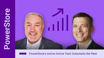 The Secret Behind PowerStore’s Best-in-Class Simplicity and Performance