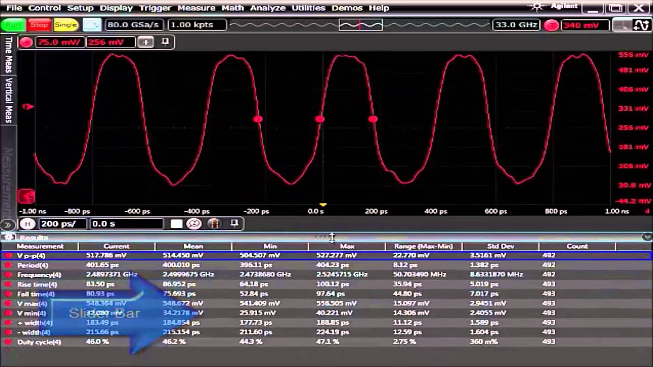 Keysight Gui Keysight's Next-Generation Infiniium User Interface - YouTube