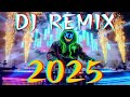 🔥 DJ Remix Song 2025 | Nonstop Disco Remix &amp; Club Music for Summer Vibes 🎉 #remix #001