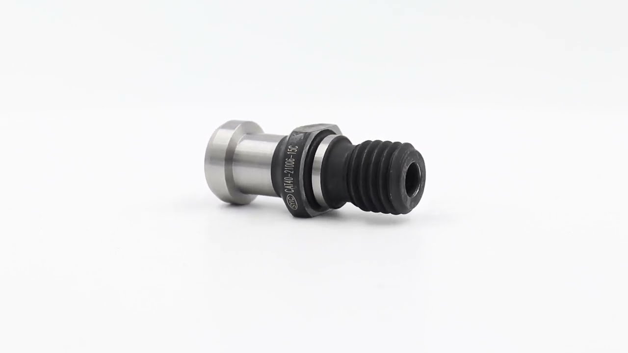 CAT 40 - DIN Coolant · Techniks Tool Group