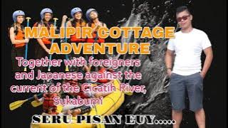 Japan adventure rafting Malipir Cottage