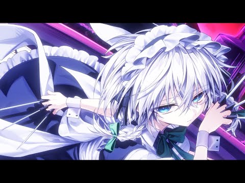 【東方vocalアレンジPV】 Night Hermitage【愛歌-manaka-】原曲:フラワリングナイト
