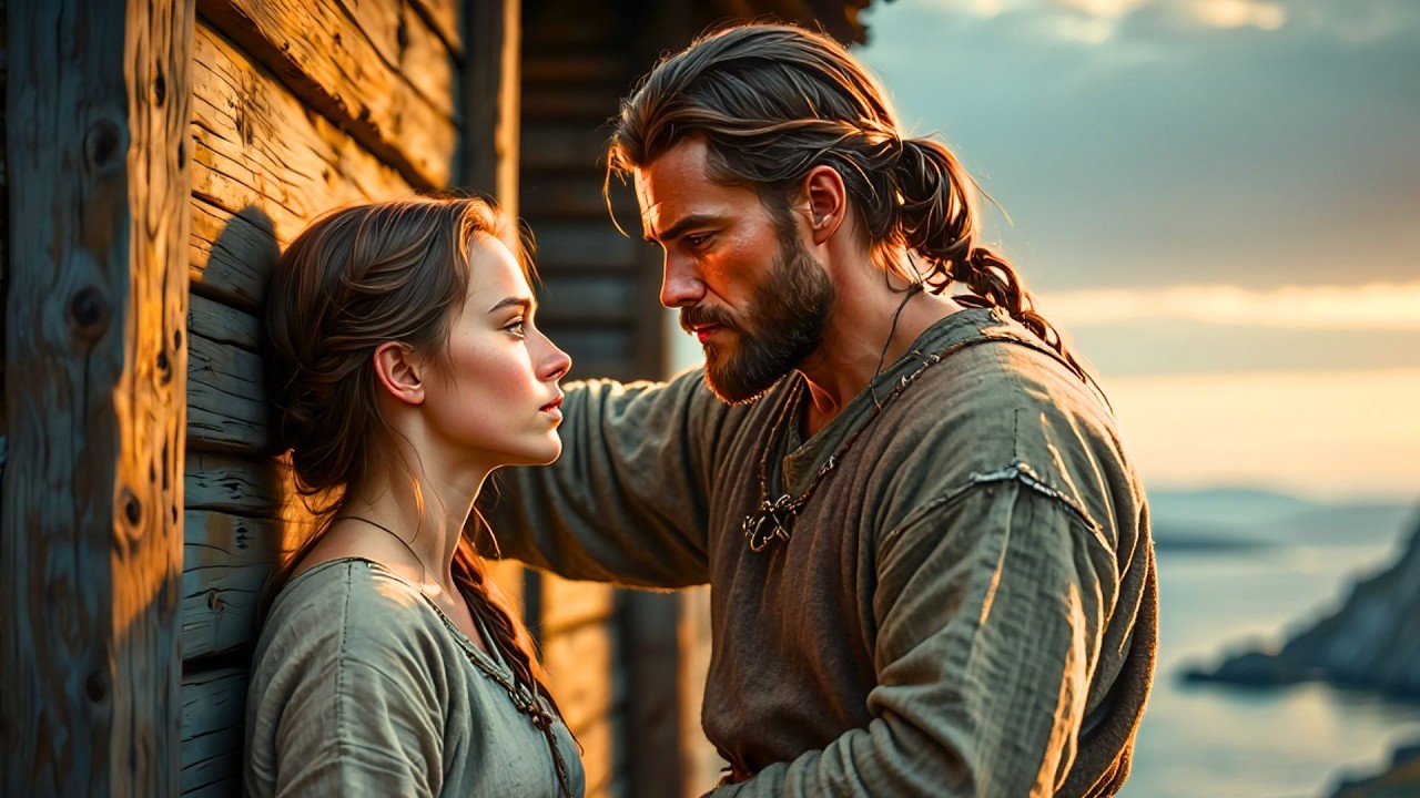 Богатый сын ярла выдал себя за бедняка… и лишь тогда понял, что значит быть любимым по-настоящему...