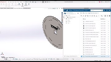 Using SOLIDWORKS PDM with 3DEXPERIENCE Share and Markup