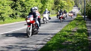 BikeWise Easter Egg Run 2011 - (South Road, Durham)