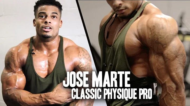 Jose Marte (@ajsfitness718) Classic Physique Motiv...