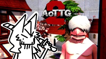 ATTACK ON TITAN TRIBUTE GAME 2