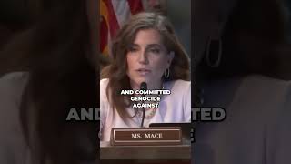 Nancy Mace - “Will You Apologize” - Walz Pressed Over ICE-Gestapo Comparison