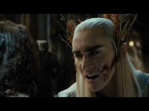 Seven Devils - Florence + the Machine (LOTR + The Hobbit fan edit)