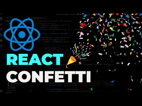 Add Animated Confetti to Your React App in Less Than 5 Minutes 🎉