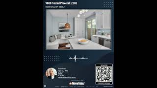 9080 162nd Place NE 2202, Redmond, WA 98052 | 2 Bedroom Condo For Sale