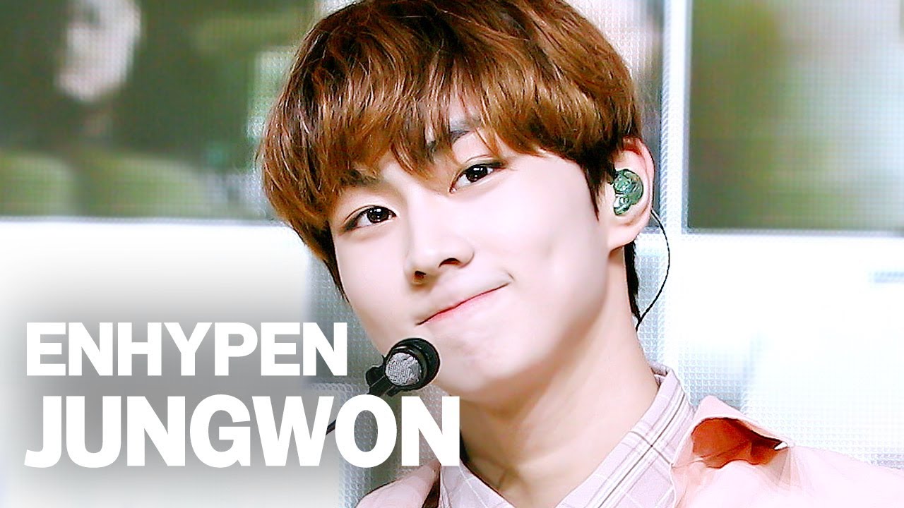 [플리캠 4K 가로] ENHYPEN JUNGWON 'Not For Sale' (엔하이픈 정원) ㅣ Simply K-Pop Ep.466