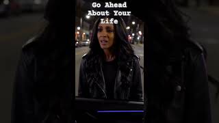 Go Ahead About Your Life