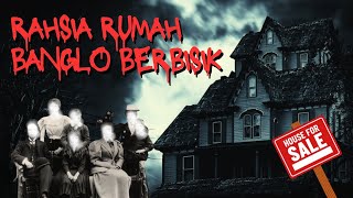 Rahsia Rumah Banglo Berbisik #kupikupiseram