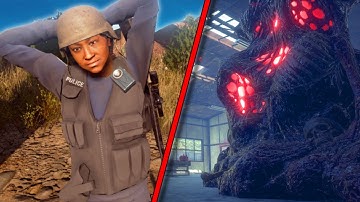 I Cleared A Map Of 72 Black Plague Hearts - State Of Decay 2 Lethal Difficulty