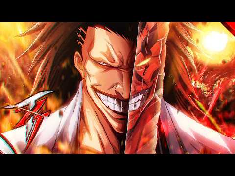 T3resh - Fome por Luta (Zaraki Kenpachi)