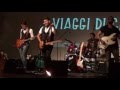 I Viaggi di Giosuè - LIVE - Fabio Guglielmino &amp; The Bornheimer