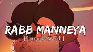 Rabb Manneya [Slowed+Reverb] Koi Jaane Na:  Lofi Mix - Lakhwinder Wadali | Neeti Mohan - RaMe Music screenshot 2