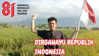 INDONESIA 81 TAHUN — SEMANGAT MERDEKA | Video Klip HUT RI ke-81 | Sultan Akhtar Channel