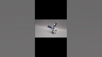 Legacy Strongarm test animation #animation #stopmotion #transformers #rid