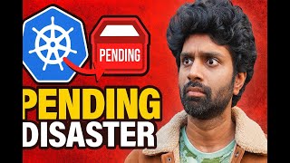Pods Stuck in Pending?! The Kubernetes Outage No One Could Debug (EP4 Simulation)