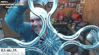 PMFG Project #34 Horseshoe Cross with multi-phase center