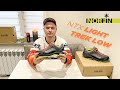 NORFIN NTX LIGHT TREK LOW | ТРЕКИНГОВАЯ ОБУВЬ ДЛЯ АКТИВНОГО ОТДЫХА | ПРОИЗВЕДЕНО В РУМЫНИИ