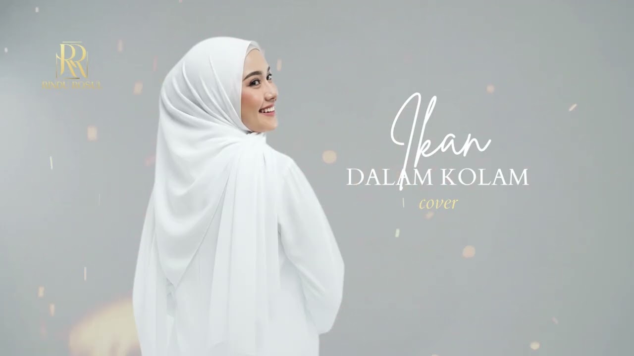 IKAN DALAM KOLAM (Cover) | Versi Paling Adem & Bikin Hati Tenang 🤍
