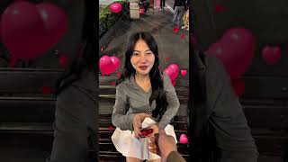 Ngelamar cewek cantik bikin salting abis!! #kombinasi #viralvideo