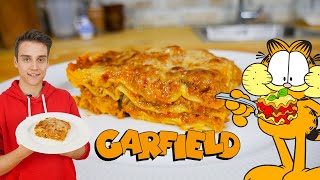 Garfieldove lasagne, urobte si ich doma | Viktor Nagy | recepty z filmov