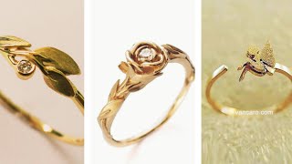 New D Ring Designs For Women 2020 Latest D Finger Ring Design For Female