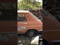 #Urbex Autos Jeep Cherokee Vw Combi T2B Simca 1100 Mercedes 508D #automobile