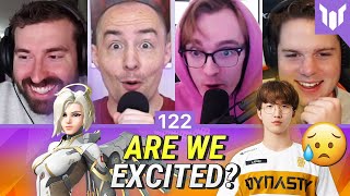 Overwatch League Season 5 is COMING SOON™ — Plat Chat Ep. 122