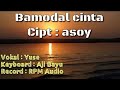 Bamodal cintalagu dayak maanyan cover  lirik by yuse 2022