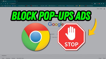 How to Stop Popup Ads in Google Chrome | Full Guide