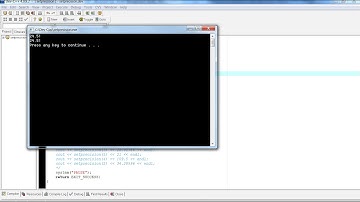 C++ Introduction to Output Manipulators - setprecision