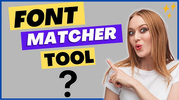 How To Find A Font Name (From Almost Any Images)