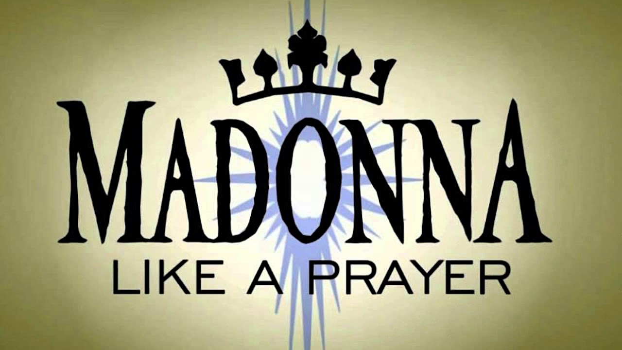 Madonna * Like A Prayer 1990 remix - YouTube