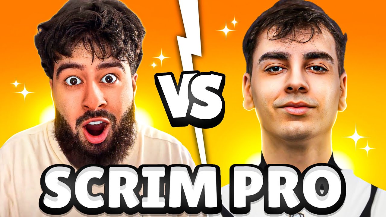 SCRIM PRO vs iKaoss (Team Heretics)