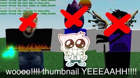 beta boss perfect run (Item Asylum)