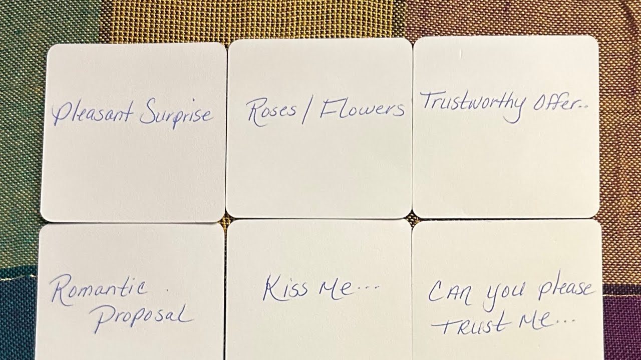 So tickled by this person😄They’re like putty in your hands. Been in DENIAL. But they’re planning🥰