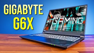 Gigabyte’s Budget Gaming Laptop Gets Better - Is it Enough? G6X (2024) Review