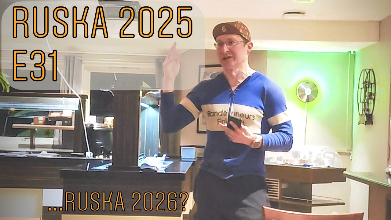 Ruska 2025 E31: Introduction to Ruska 2026