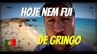 COM a FAMÍLIA BRASILEIRA🇧🇷 na PRAIA⛱️ em PORTUGAL🇵🇹 #730