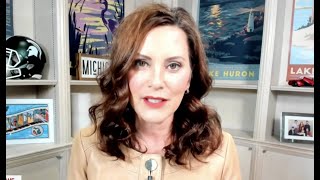 Gov. Gretchen Whitmer speaks after SCOTUS overturns Roe v. Wade News