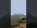 INSIDE A CLOUD Pen Y Fan Brecon Beacons Wales #mountains #explore #hiking #misty #uk #nationalpark