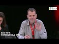 Intersyndicale FSU-CGT Benoit Teste et Sophie Binet