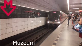 Metro Muzeum -C-